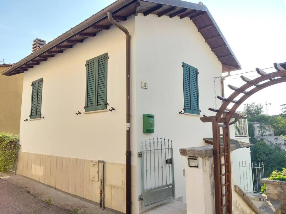 Vila Furiaforte! Ascoli Piceno Exteriér fotografie