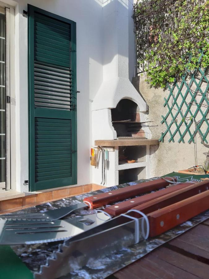 Vila Furiaforte! Ascoli Piceno Exteriér fotografie